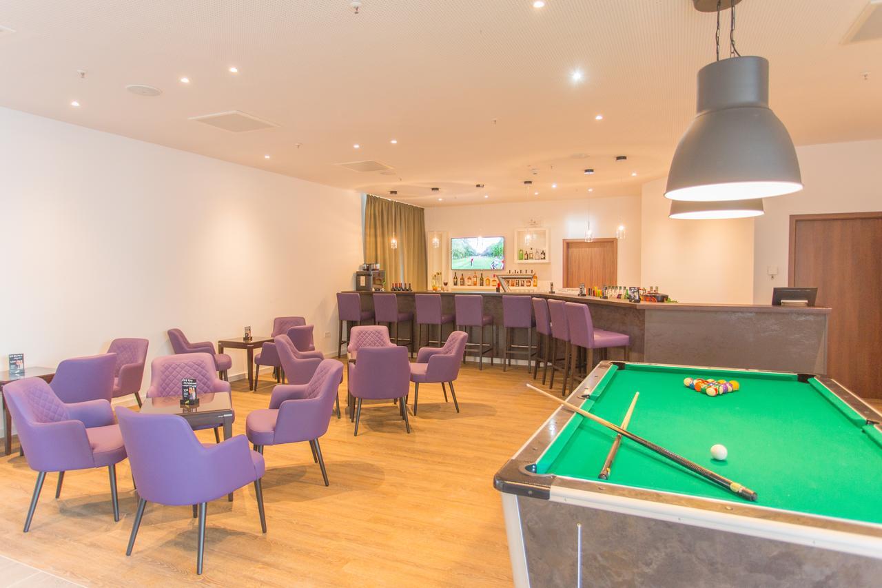 Hotel Absolute Gernsheim Luaran gambar
