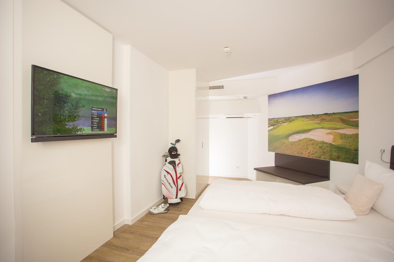 Hotel Absolute Gernsheim Luaran gambar