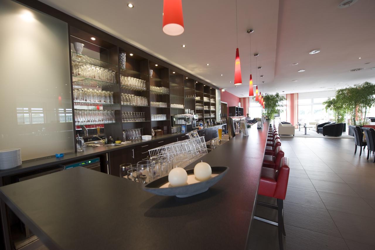 Hotel Absolute Gernsheim Luaran gambar