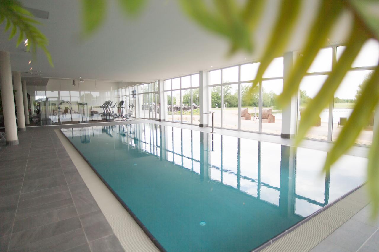 Hotel Absolute Gernsheim Luaran gambar