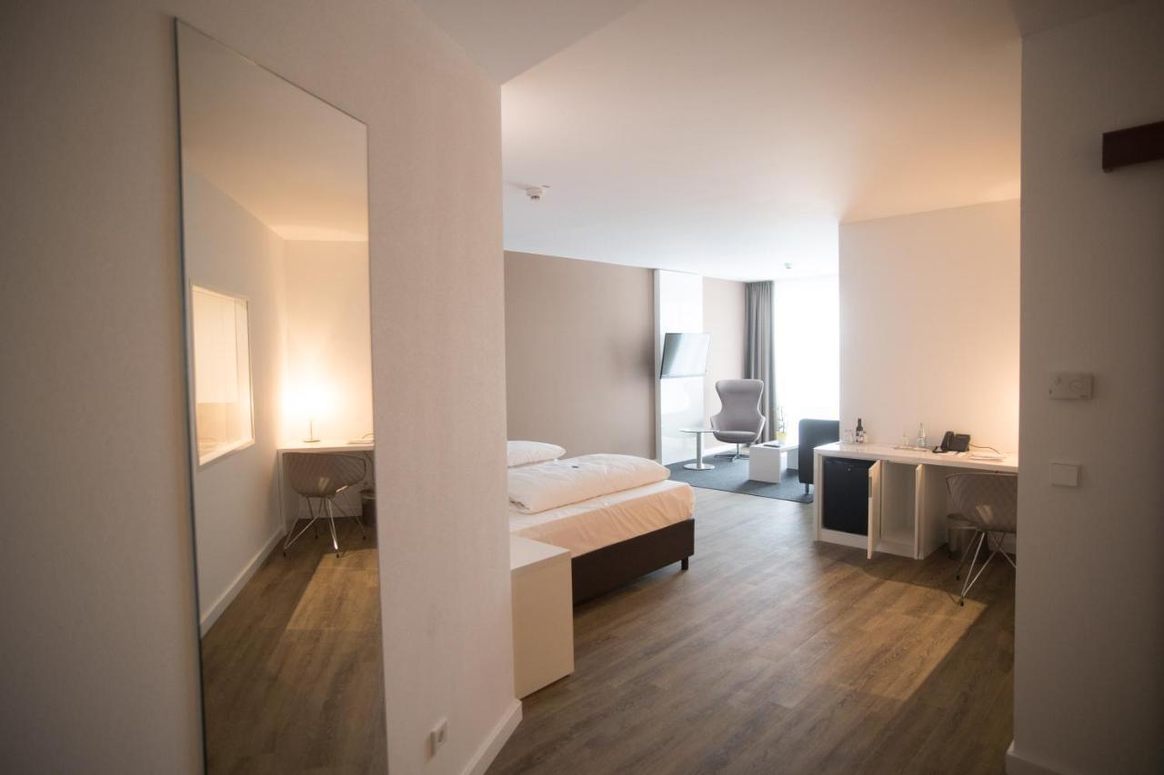 Hotel Absolute Gernsheim Luaran gambar