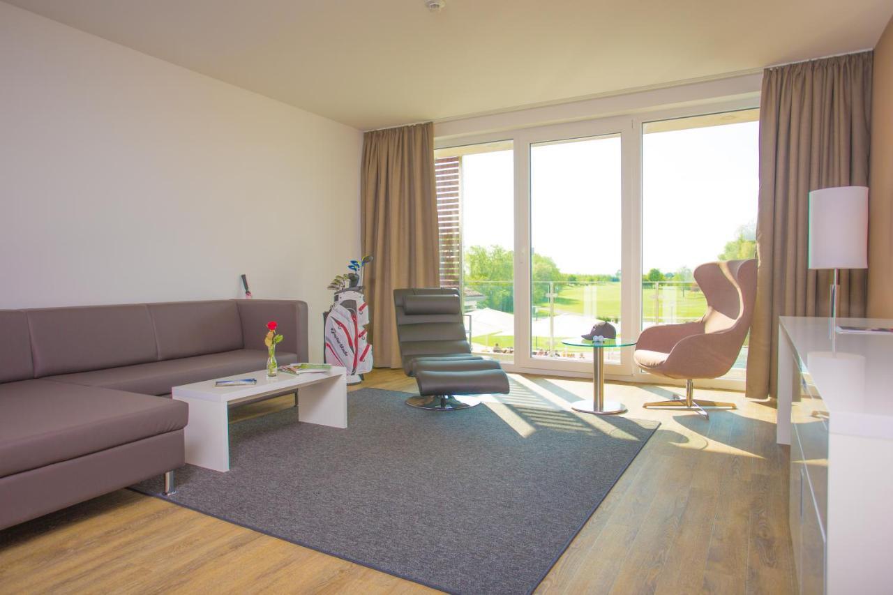 Hotel Absolute Gernsheim Luaran gambar